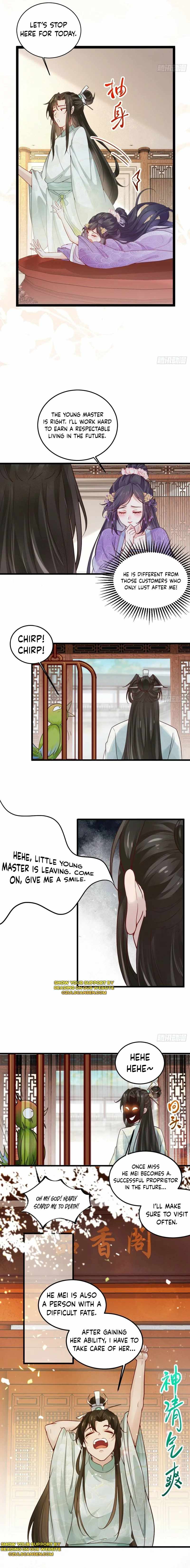 Young Master, Please don’t show off Chapter 2 6